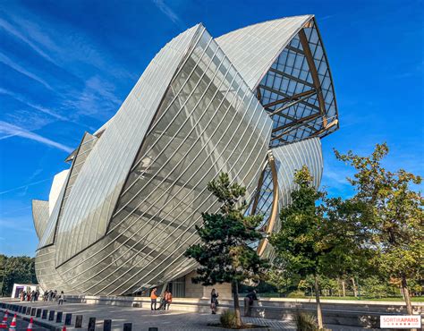 fondazione louis vuitton p|fondation Louis Vuitton paris.